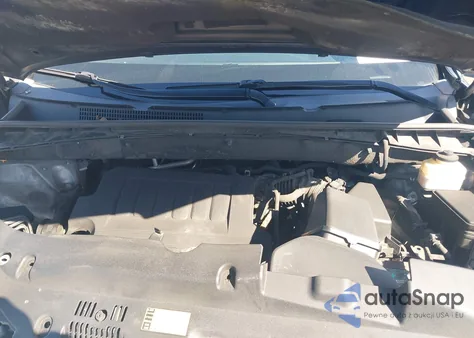 2016 Toyota Highlander Le V6 из США, поврежденный, VIN 5TDZKRFHXGS184566